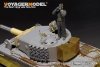 Voyager Model PE35928 WWII German Tiger I Late Production For TRUMPETER 09540 1/35